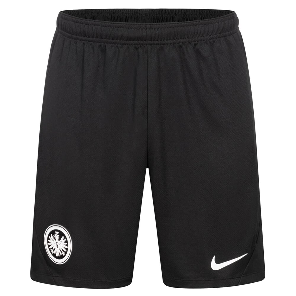 Kinder Eintracht Frankfurt 2024/25 Dritt Authentische Trainingsshorts
