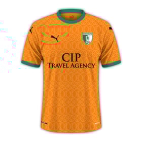 Women's Bodrum FK 2023/24 Fourth Shirt