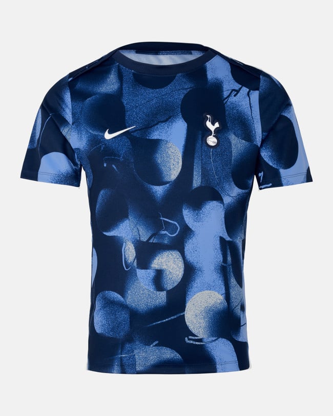 Herren Tottenham Hotspur 2024/25 Drittes Pre Match Trikot