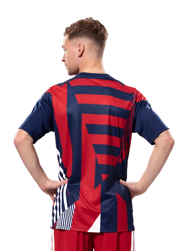 Camiseta Prepartido Tercera Equipación Hombre Bayern Múnich 2026/27