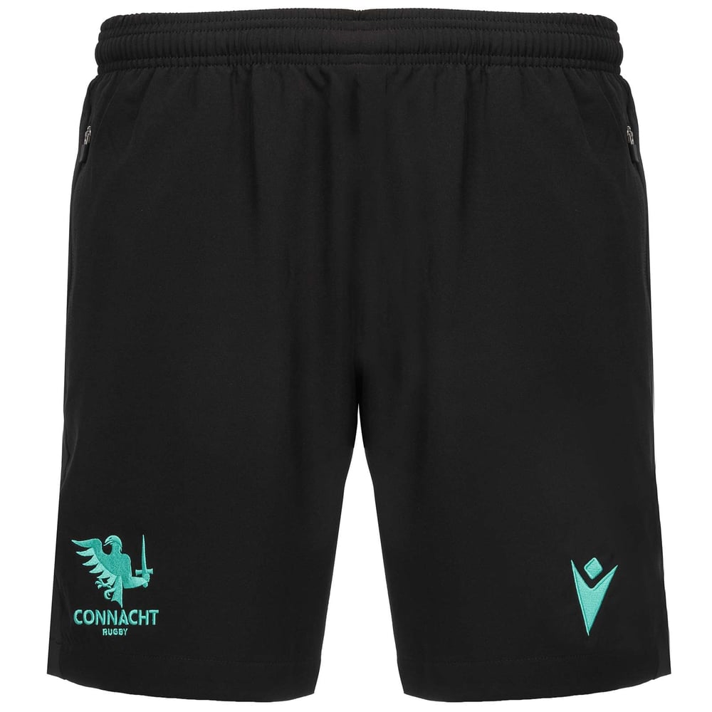 Men's Connacht 2024/25 Third Authentic Training Shorts