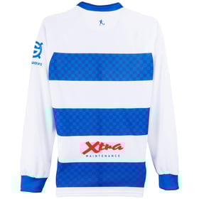 Damen Queens Park Rangers 2025/26 Heim Langarmtrikot