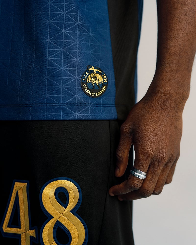 Dam AIK 2026 Everywhere Specialtröja