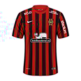 Herren IF Brommapojkarna 2024 Heimtrikot