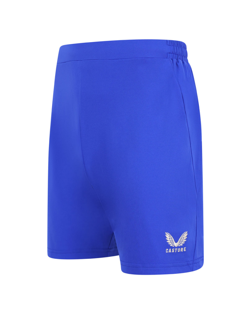 Kid's Cardiff City 2026/27 Away Shorts