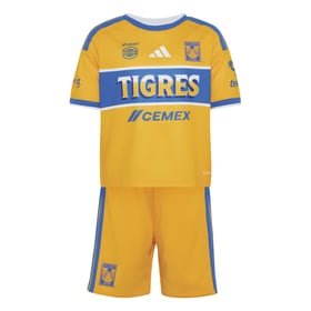 Kid's Tigres UANL 2026/27 Home Kit
