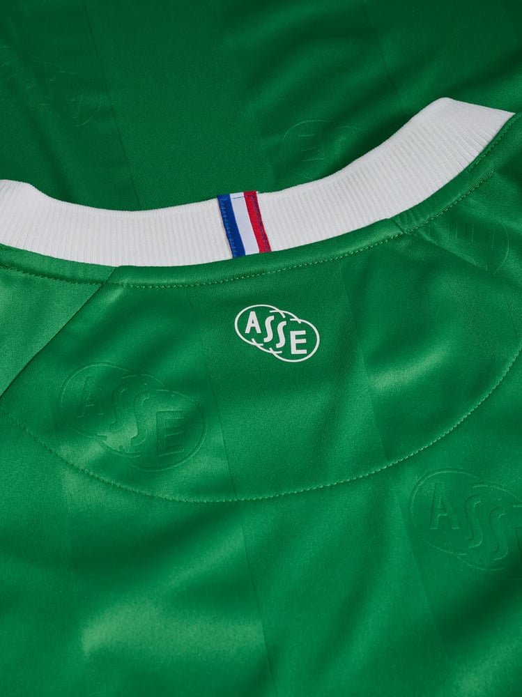 Women's ASSE 2026/27 Home Shirt