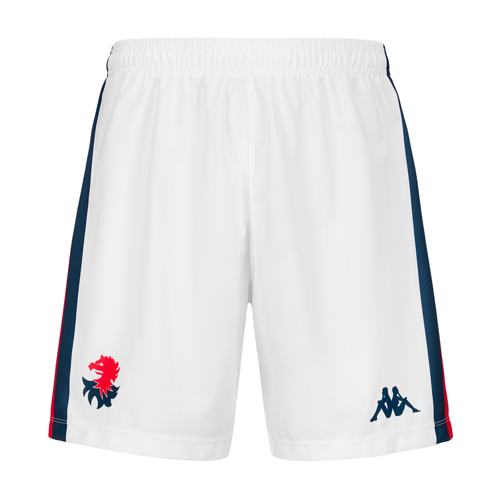 Herren Genoa 2024/25 Auswärtsshorts