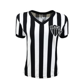 Maillot rétro Atlético Mineiro 1937 femme
