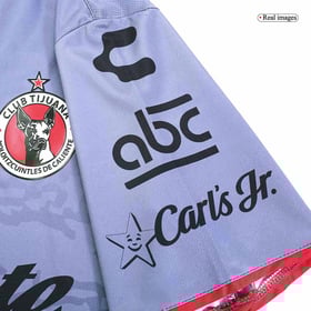 Xolos Tijuana Auswärtstrikot 23/24