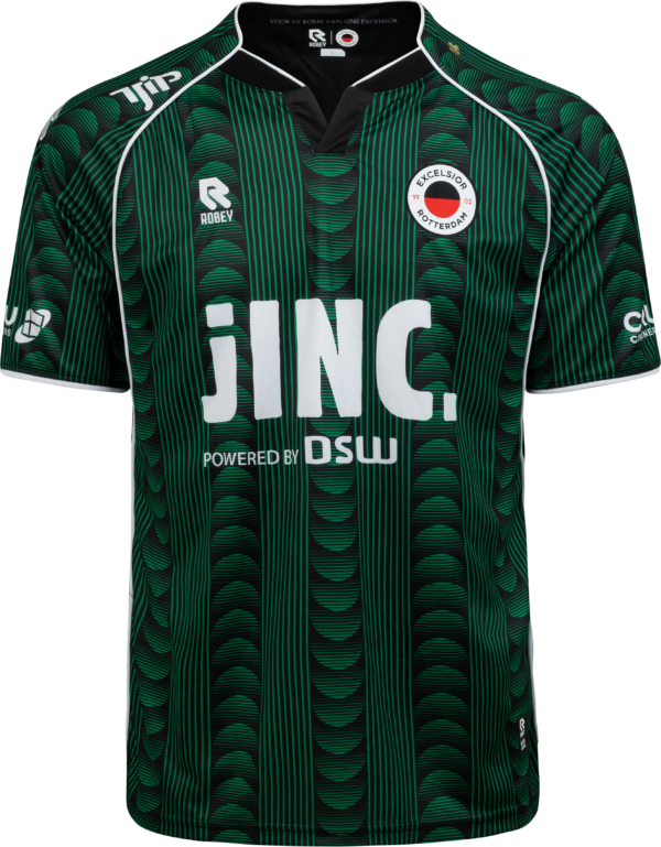 Herren Excelsior Rotterdam 2025/26 Drittes Trikot