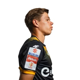 Herren Stal Mielec 2025/26 Drittes Trikot