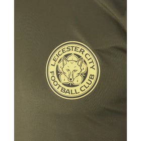 Women's Leicester City 2024/25 Third Authentic Training Shirt - Olive