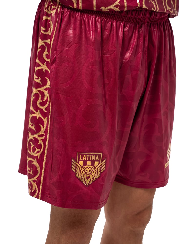 Bambino Latina Calcio 2025/26 Pantaloncini Terza