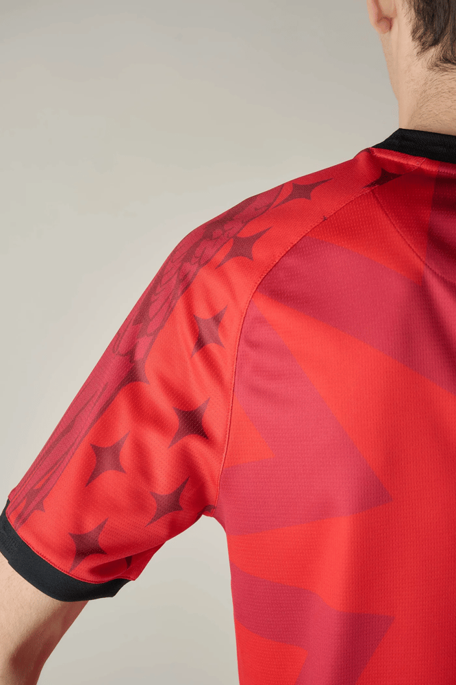 Kid's Venezia 2025/26 Special Fourth Shirt - Red