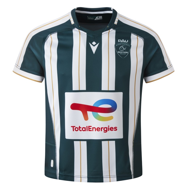 Men's Pau Section 2025/26 Supersevens Heritage Shirt