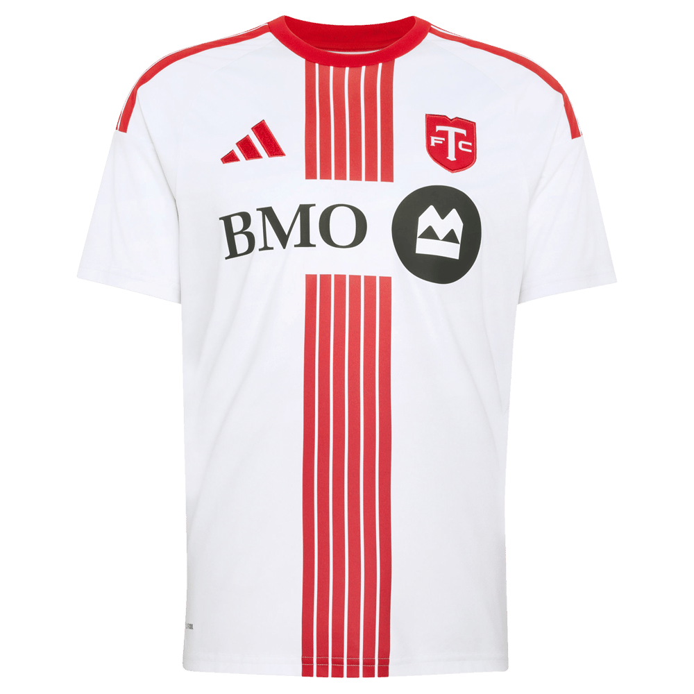 Men's Toronto FC 2026 Away Shirt