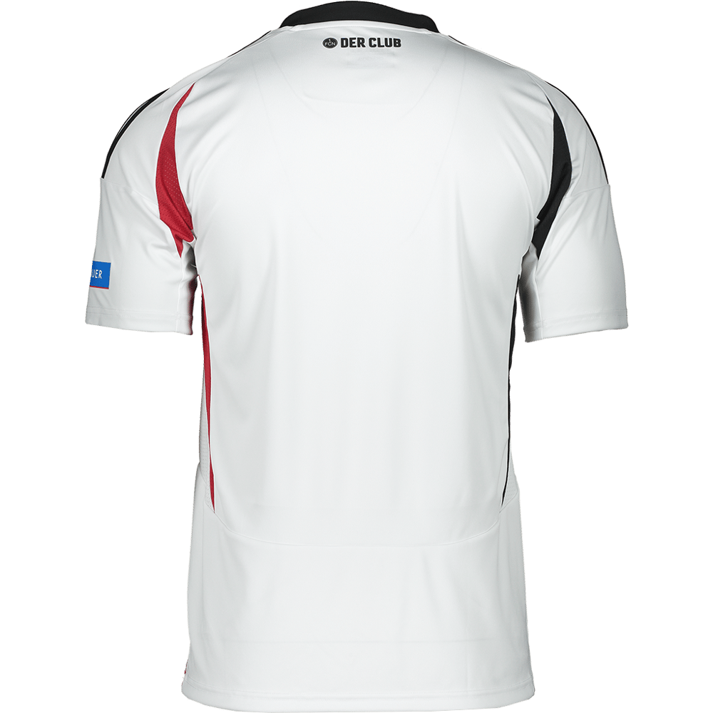 Herren 1. FC Nürnberg 2024/25 Auswärts Trikot