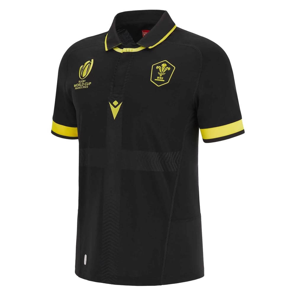Men's Wales Rugby 2023 Away Shirt