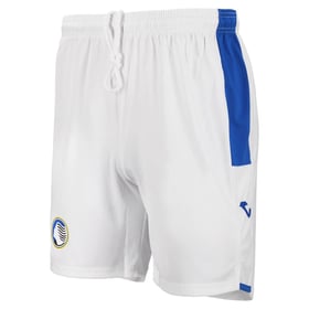 Men's Atalanta 2024/25 Away Shorts - White