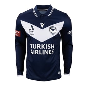 Maillot manches longues domicile homme Melbourne Victory 2024/25