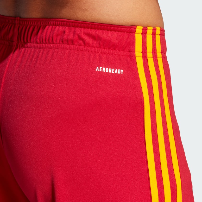 Herren Roma 2023/24 Heim Shorts