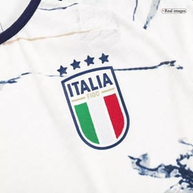 Italien Spielerversion Auswärtstrikot 23/24