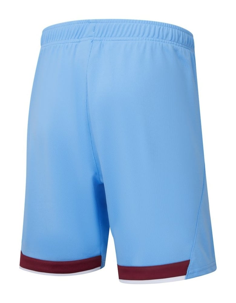 Herren Burnley 2023/24 Heimshorts