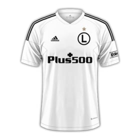 Damen Legia Warszawa 2023/24 Heim Shirt
