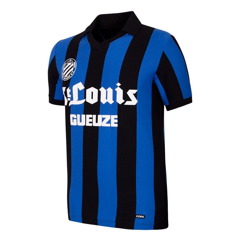Maillot Retro St-Louis Club Brugge 1981/82 Homme