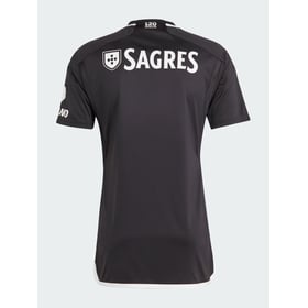 Kinder SL Benfica B 2023/24 Auswärtstrikot