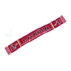 1. FC Köln Anthracite Scarf
