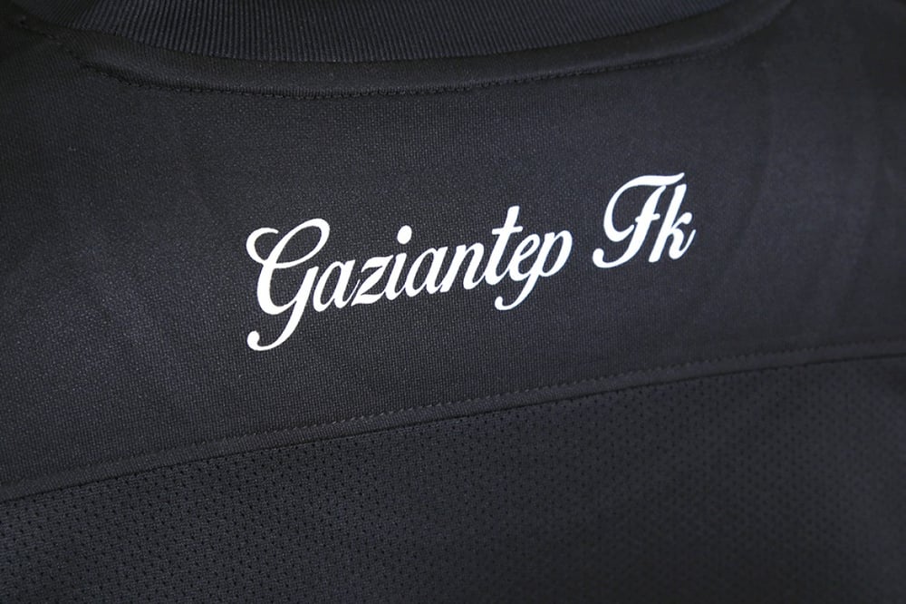 Herren Gaziantep FK 2024/25 Dritttrikot