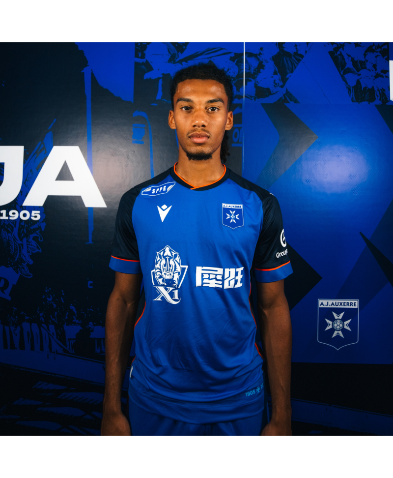 Damen AJ Auxerre 2025/26 Drittes Trikot
