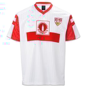 VfB Stuttgart 1992 Dritte Meisterschafts Trikot