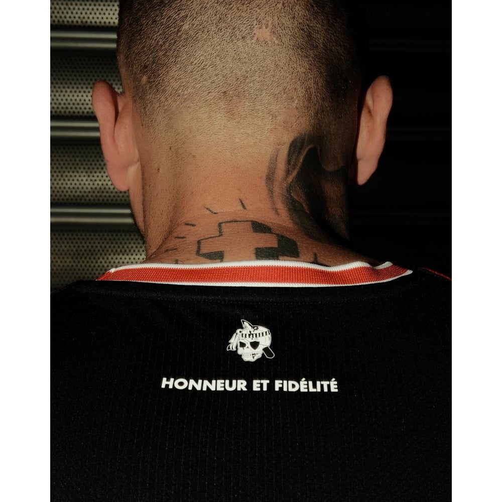 Heren OGC Nice 2025/26 Special Shirt