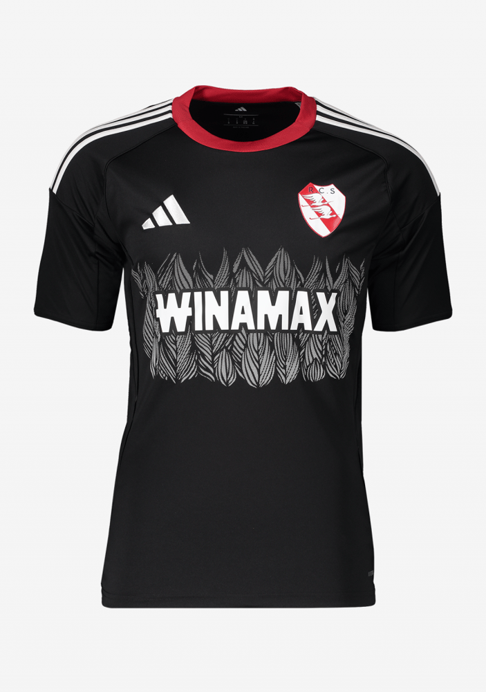 Kinder Strasbourg 2025/26 Drittes Trikot