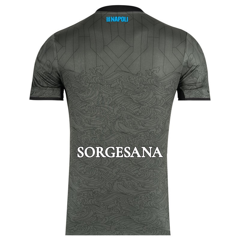 Women's Napoli 2024/25 Third Shirt