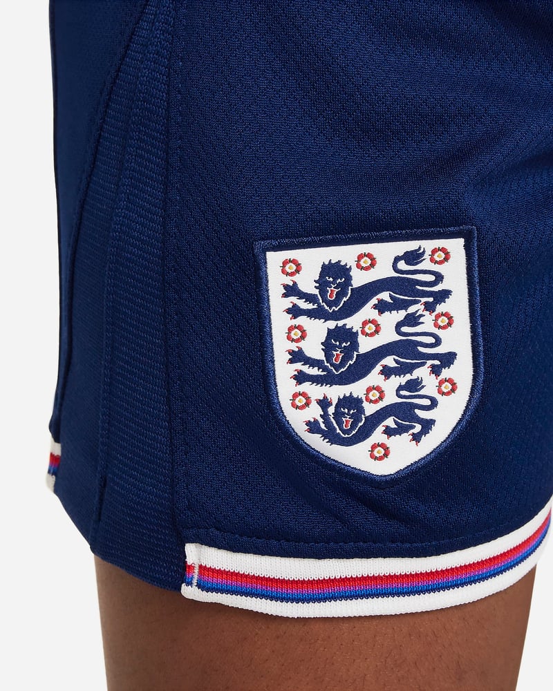 Kinder England Heimtrikot+Kurze Hosen EURO 2024