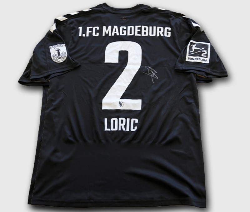 Kinder 1. FC Magdeburg 2024/25 Sondertrikot