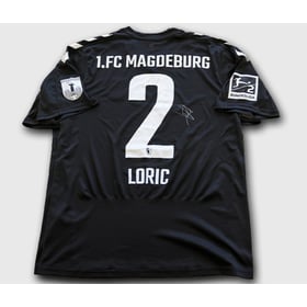 Kinder 1. FC Magdeburg 2024/25 Sondertrikot