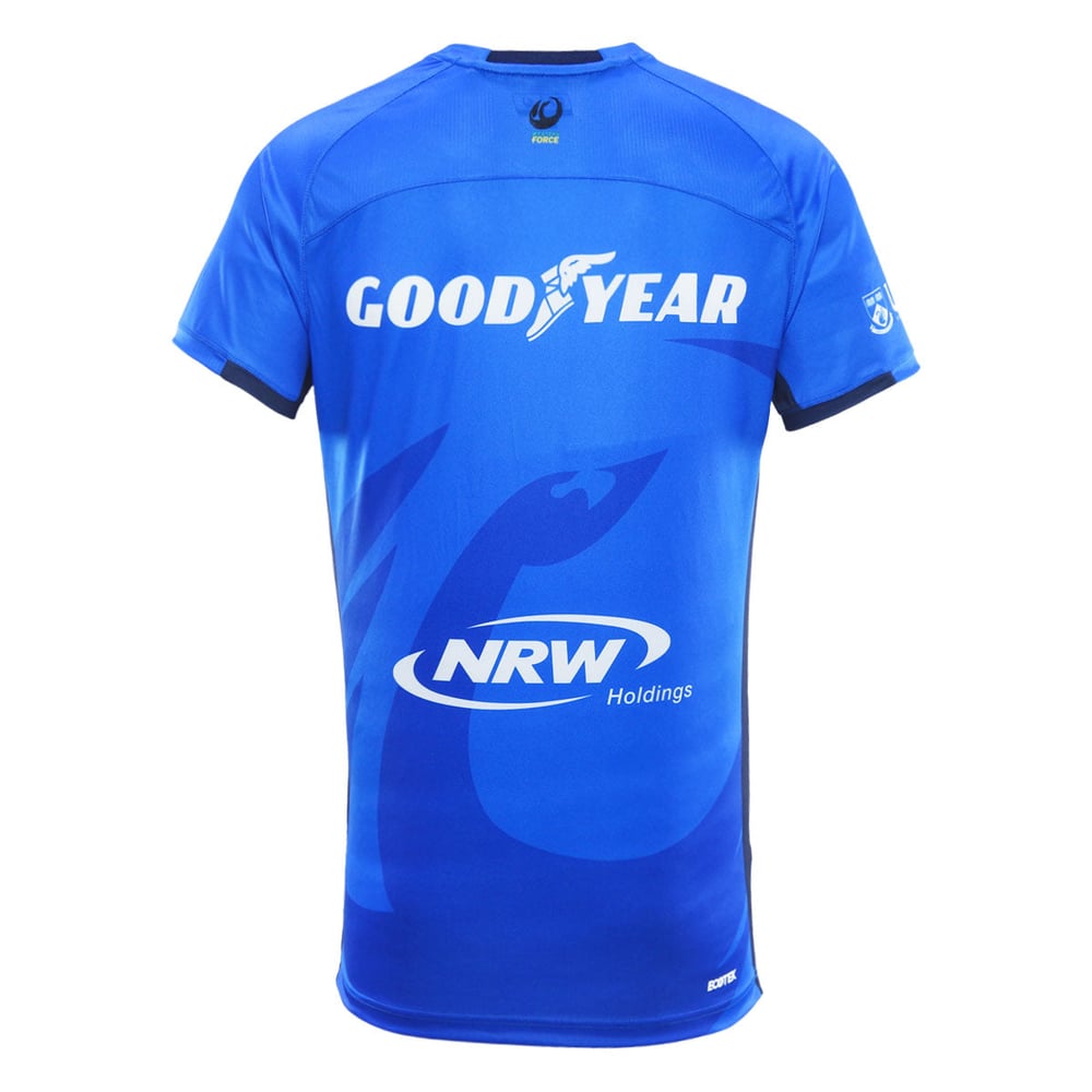 Women's Western Force 2024/25 Third Authentic Training Shirt