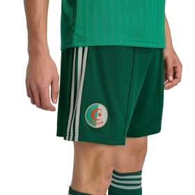 Shorts visitante Argelia 2026 Copa del Mundo hombre