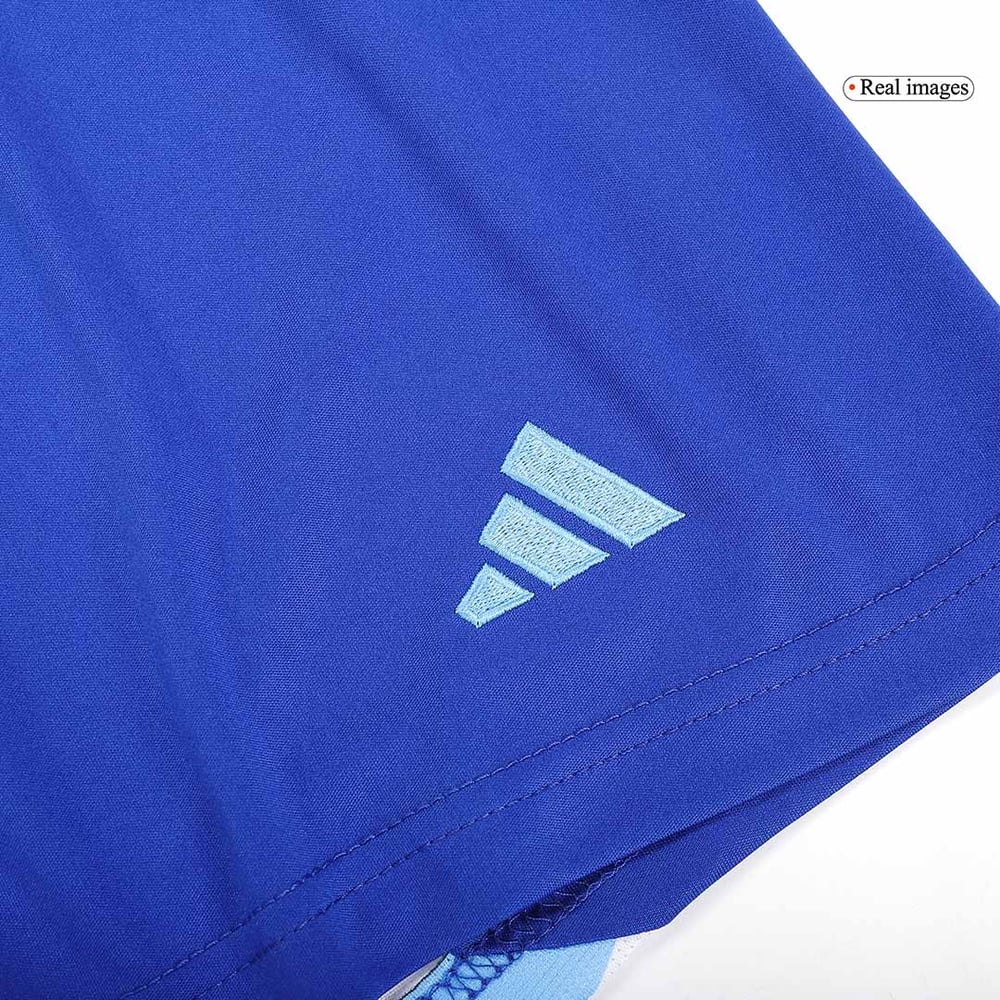 Argentinien Auswärtsshorts Copa America 2024