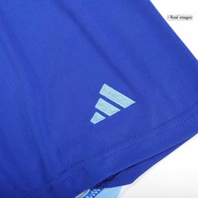 Argentinien Auswärtsshorts Copa America 2024