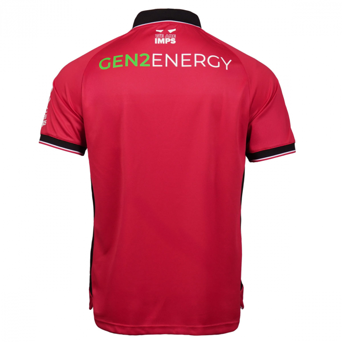 Maglia Home Lincoln City 2026/27 Uomo