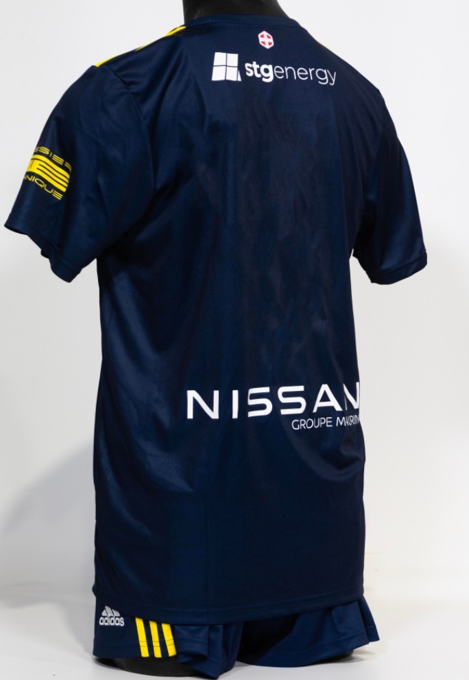 Men's FC Annecy 2023/24 Third Shirt