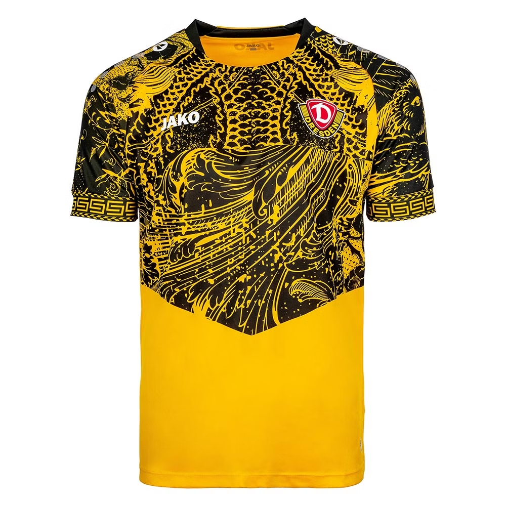 Damen Dynamo Dresden 2025/26 Drittes Aufwärmtrikot