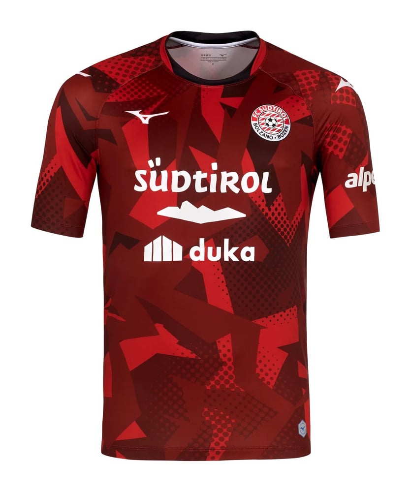 Kinder Südtirol 2023/24 Auswärts Shirt
