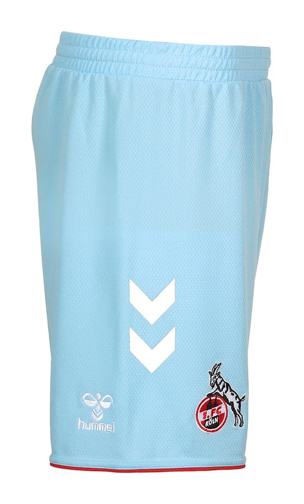 Kid's 1. FC Köln 2023/24 Third Shorts